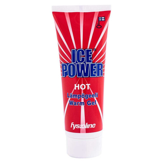 ICE POWER HOT 75ml Massage Cream