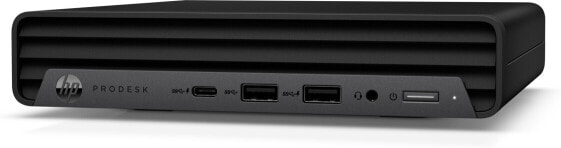 HP ProDesk 400 G6 - PC - Core i5 3.8 GHz - RAM: 8 GB DDR4 - HDD: 256 GB NVMe - UHD Graphics 600