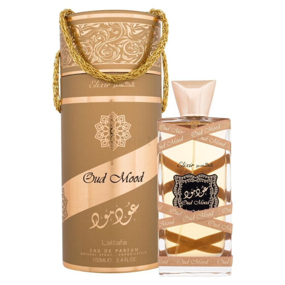 Lattafa Oud Mood Elixir 100 ml eau de parfum unisex