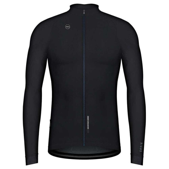 GOBIK Pacer Solid Long Sleeve Jersey