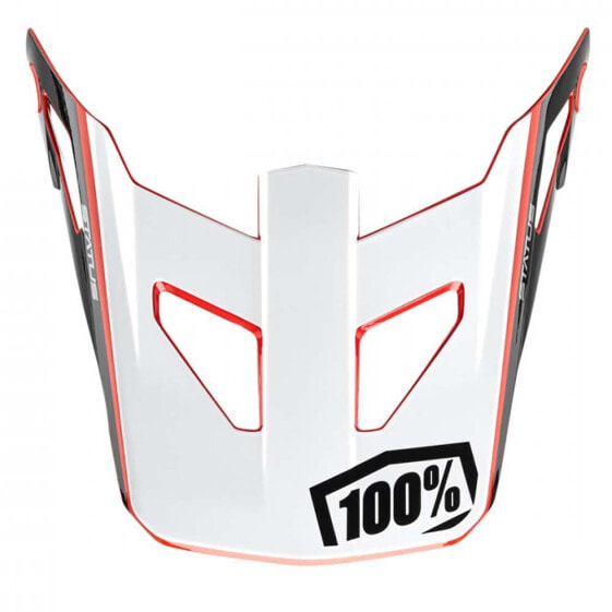 100percent Status Hellfire Visor Replacement