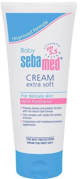 Children´s extra soft cream Baby (Cream Extra Soft) 50 ml