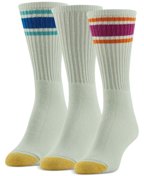 Women's 3-Pk. Athletic Ultra Tech Crew Socks