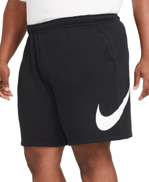 Sportswear Club Men's Graphic Shorts