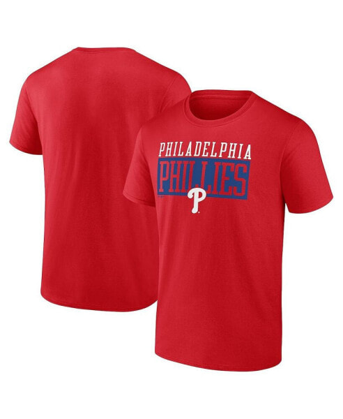 Men's Philadelphia Phillies Hard to Beat T-Shirt