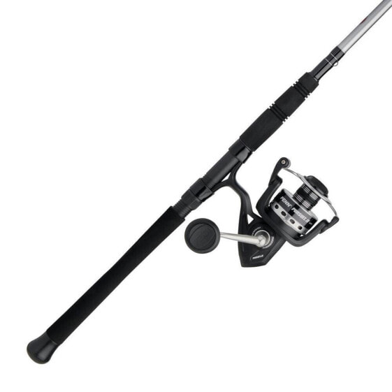 Penn Pursuit IV 4000 with 7'0" M 3PC Rod Combo