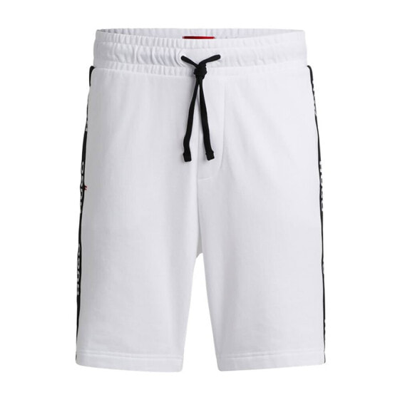 HUGO Sporty Logo 10251705 sweat shorts