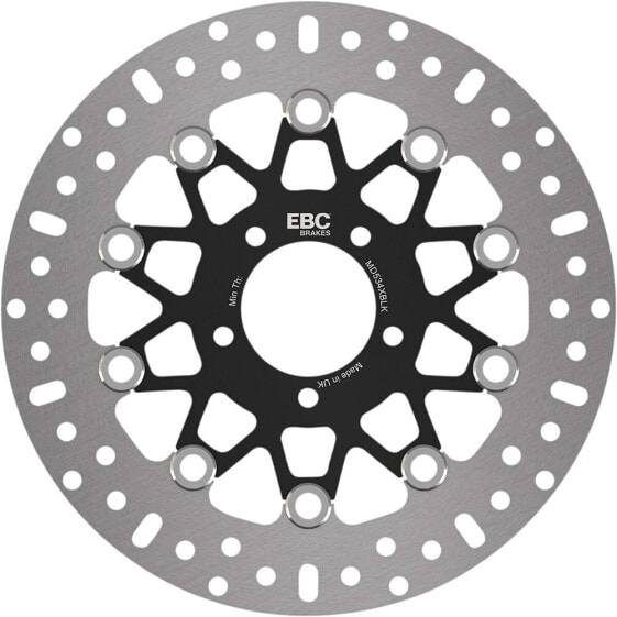 EBC X-Series MD534XBLK Brake Disc