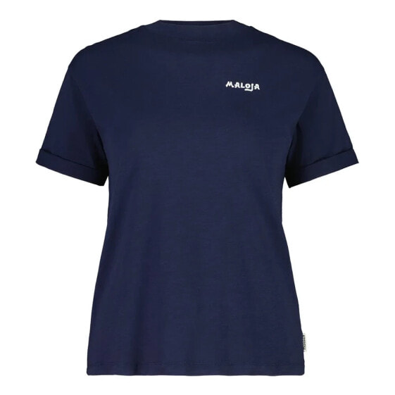 MALOJA TicinoM short sleeve T-shirt