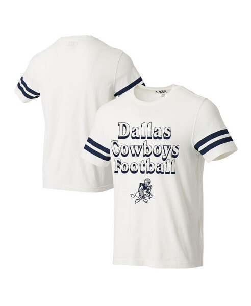 Men's NFL x Darius Rucker Collection by Cream Dallas Cowboys Vintage-Like T-shirt