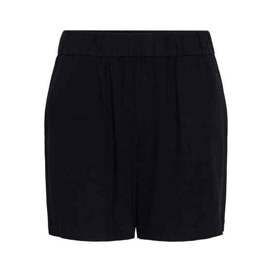 PIECES Vinsty high waist shorts