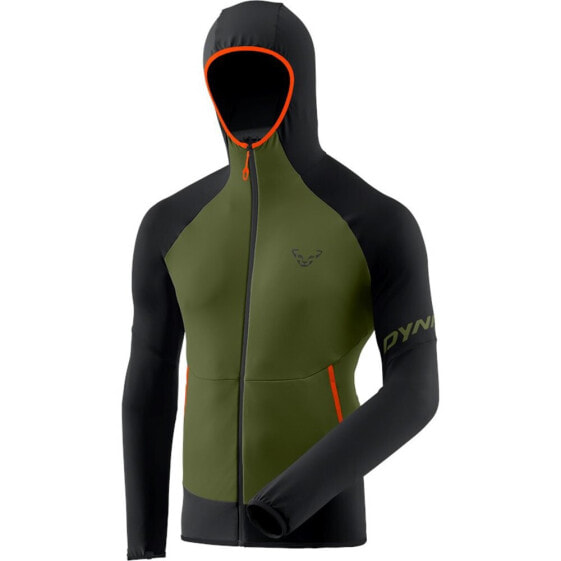 DYNAFIT Transalper Light Polartec full zip fleece