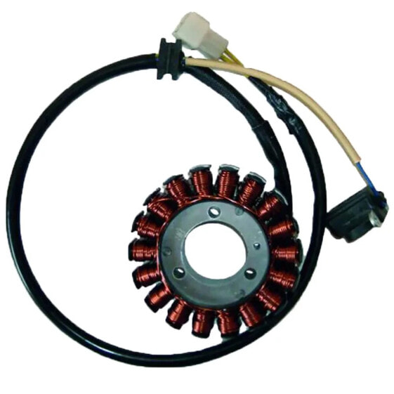 KOKUSAN 18 Polos 12V 220W Aprilia Stator