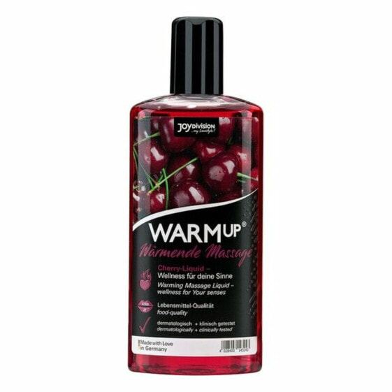 Erotic Massage Oil Joydivision JOY116-KIRSCHE Cherry (150 ml)