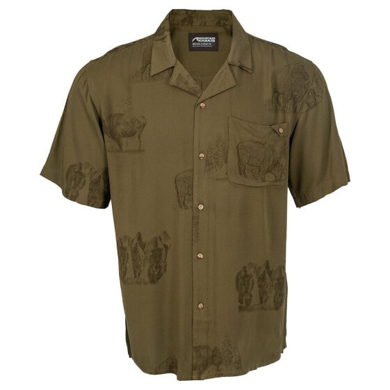 Men's Camp Site Shirt