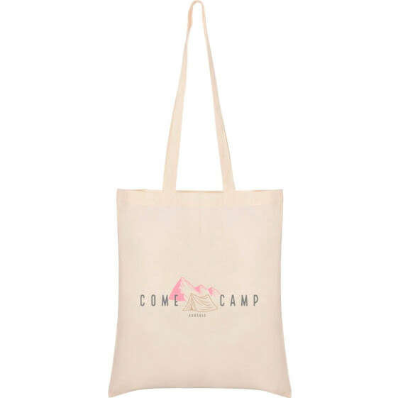 Сумка для походов с ручками KRUSKIS Come And Camp 10L