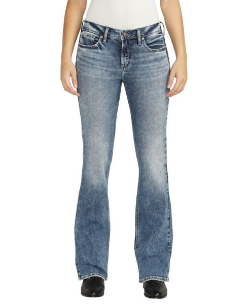 Women's Suki Mid Rise Bootcut Jeans