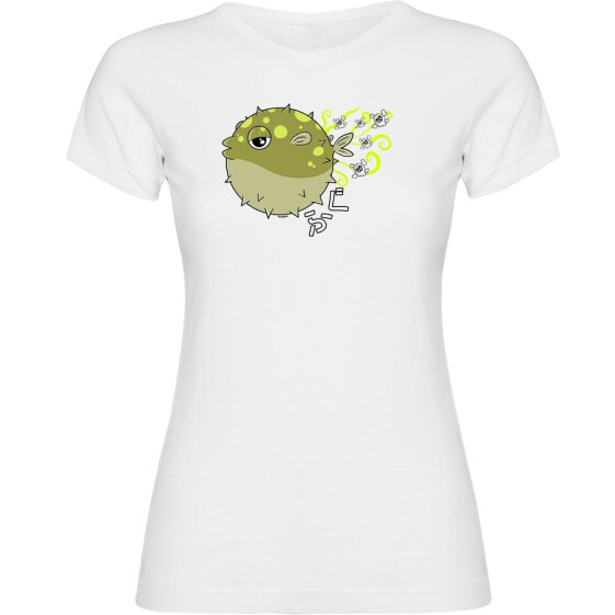 KRUSKIS Fugu short sleeve T-shirt