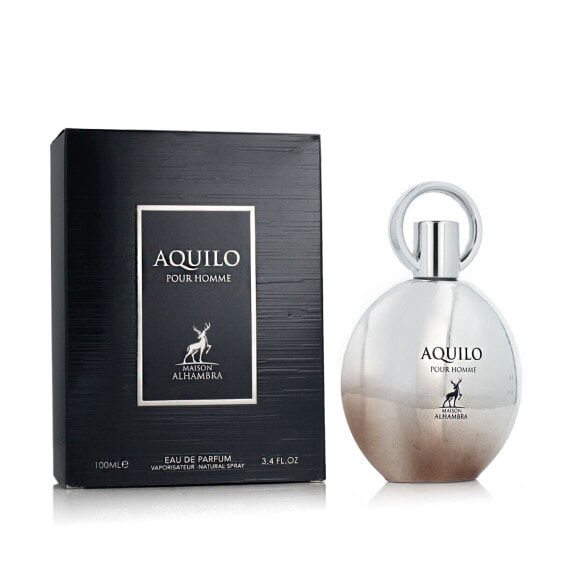 Мужская парфюмерия Maison Alhambra Aquilo EDP 100 мл
