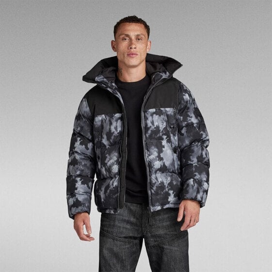 G-STAR Expedition puffer jacket