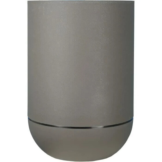 RIVIERA - Tulpenblumentopf - Granit D40 - Grau