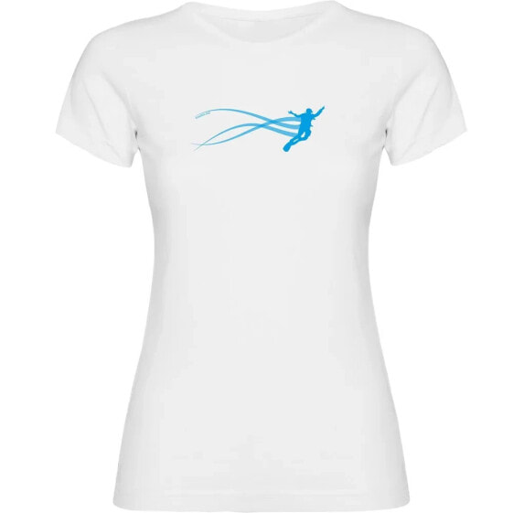 KRUSKIS Dive Estella short sleeve T-shirt