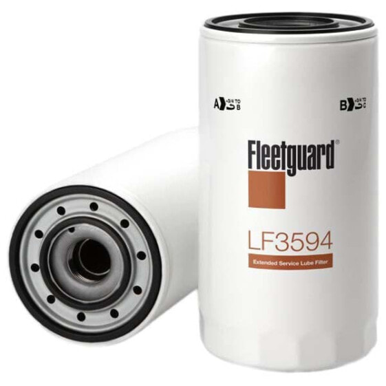 Фильтр масляный Fleetguard LF3594 для двигателей Iveco