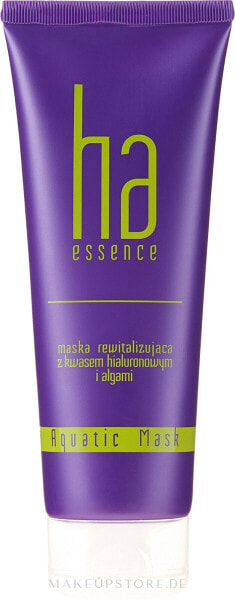 Haarmaske - Stapiz Ha Essence Aquatic Revitalising Mask 250 ml