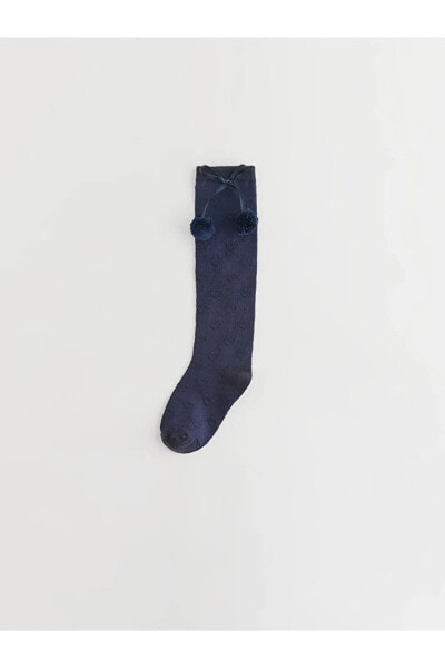 Kız Çocuk Diz Altı Çorap