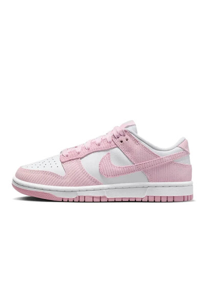 Dunk Low Pink Corduroy