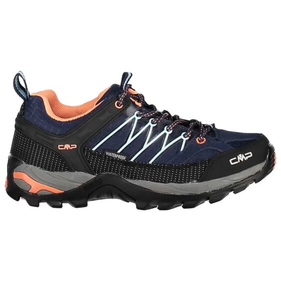 CMP Rigel Low WP 3Q54456 hiking shoes