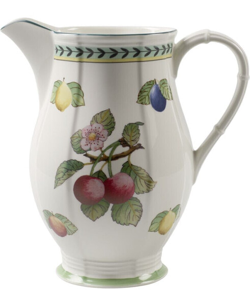 French Garden Fleurence Oversized Pitcher