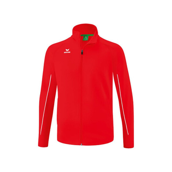 ERIMA Liga Star Polyester Training full zip sweatshirt