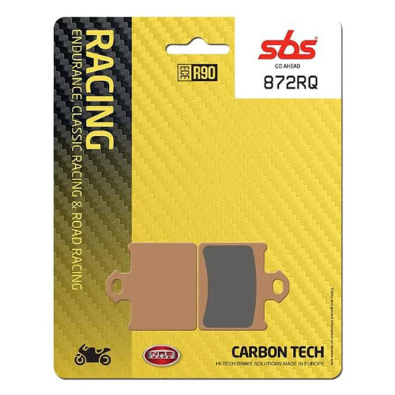 SBS P872-RQ Brake Pads