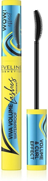 Eveline Cosmetics Viva Volume Waterproof Mascara