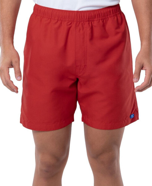 Плавки Guy Harvey Tonal Swim Trunks