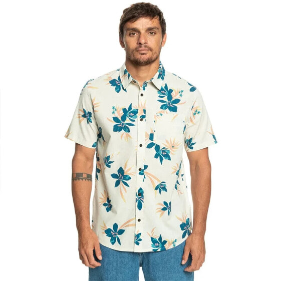 QUIKSILVER Holidazed short sleeve shirt