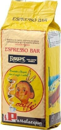 Кофе в зернах Passalacqua Harem 1 кг