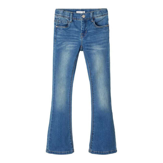 NAME IT Polly Denim Tulla 2283 Bootcut pants