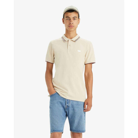 Levi´s ® Slim Housemark short sleeve polo