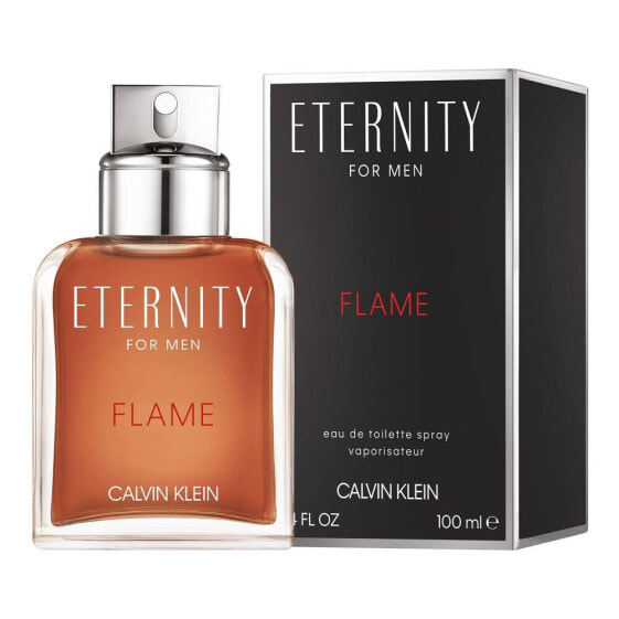 Calvin Klein Eternity Flame For Men 100 ml eau de toilette für Herren