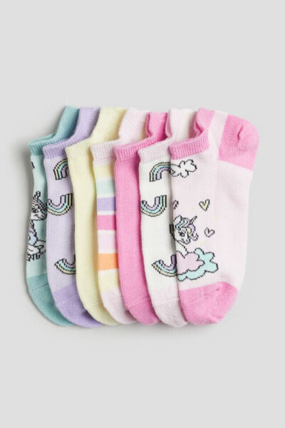 7-pack Ankle Socks