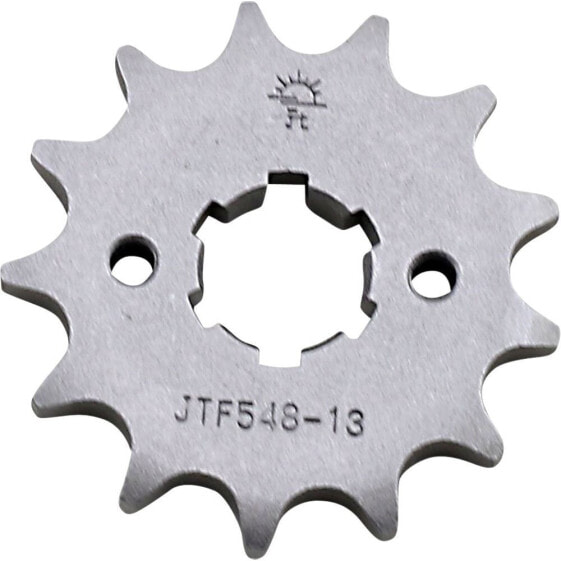 JT SPROCKETS 428 JTF548.13 Steel Front Sprocket
