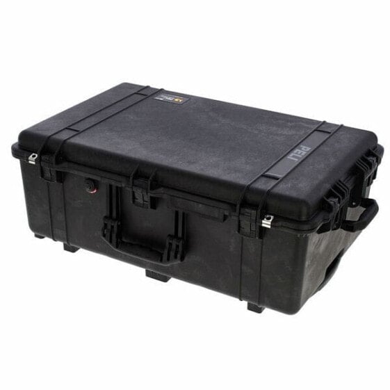 Peli 1650 Foam Black