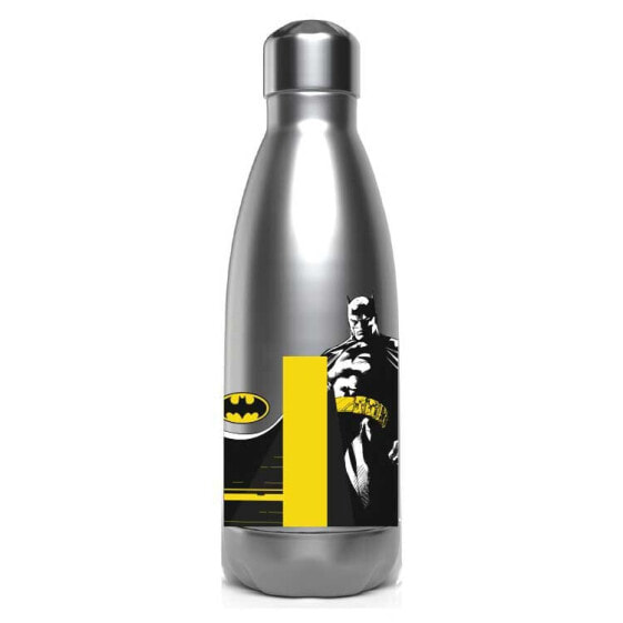 BATMAN Letter I Customized Stainless Steel Bottle 550ml