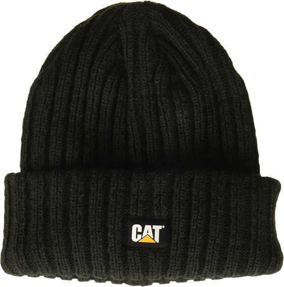 Caterpillar Men's Rib Watch Cap