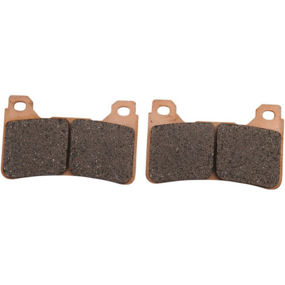 Тормозные колодки EBC EPFA-HH Series EPFA390HH Sintered Brake Pads