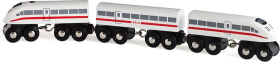 Brio Pociąg ekspresowy z dźwiękiem (33418)