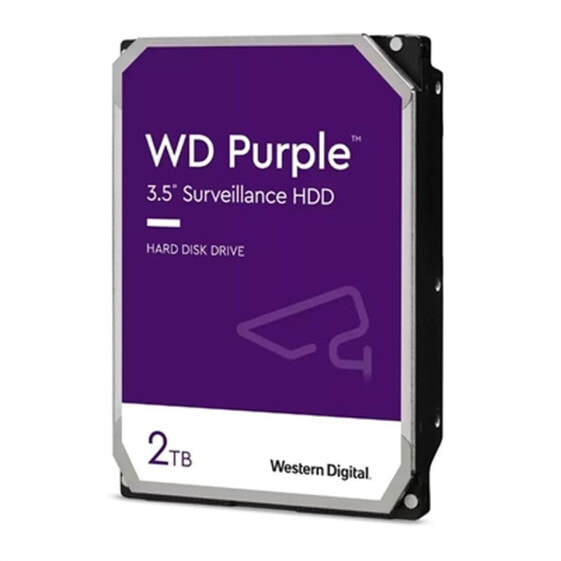 Жесткий диск Western Digital WD23PURZ 3,5" 2 Тб 2 TB SSD