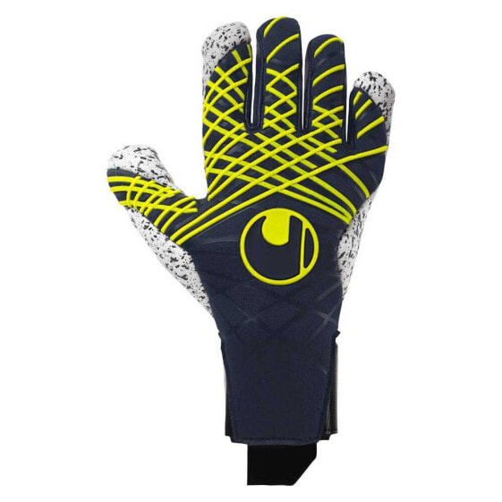 UHLSPORT Prediction Supergrip+ HN goalkeeper gloves